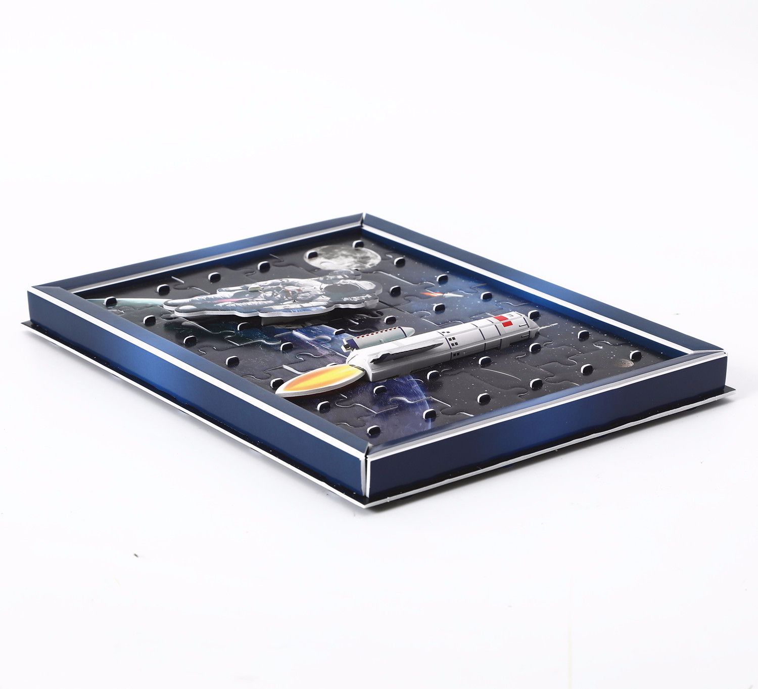 Wholesale of three-dimensional paper puzzles for intelligence Specification image