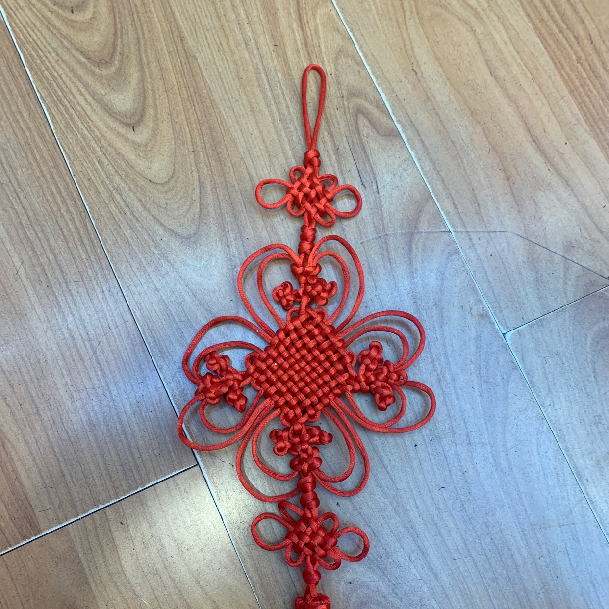 4号庆结富贵结大尺寸中国结卧室床头中国结中国结龙年中国结客厅