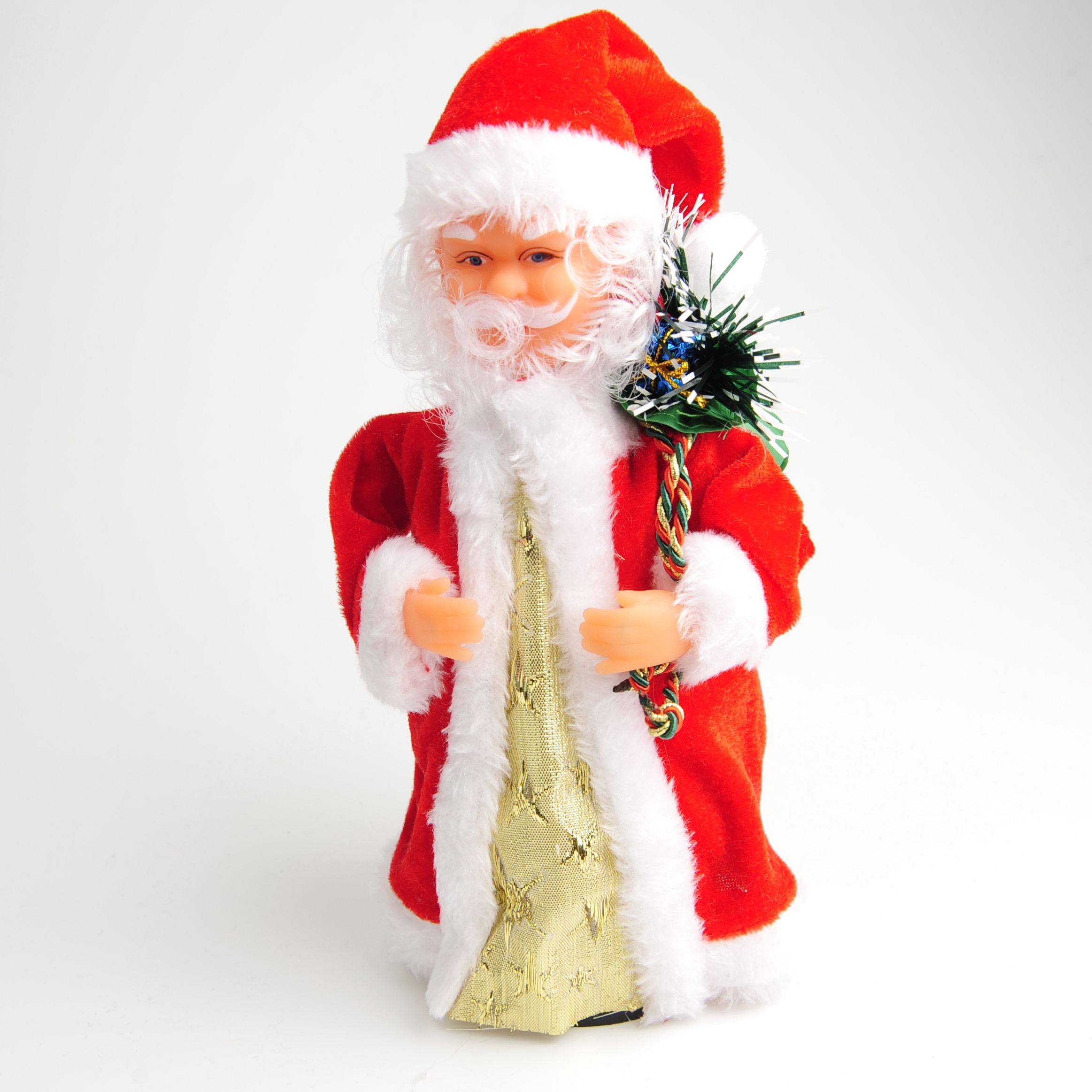 10 inch spin Christmas details Picture