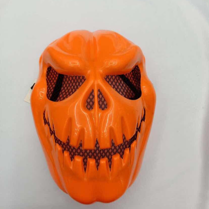 Pumpkin mask