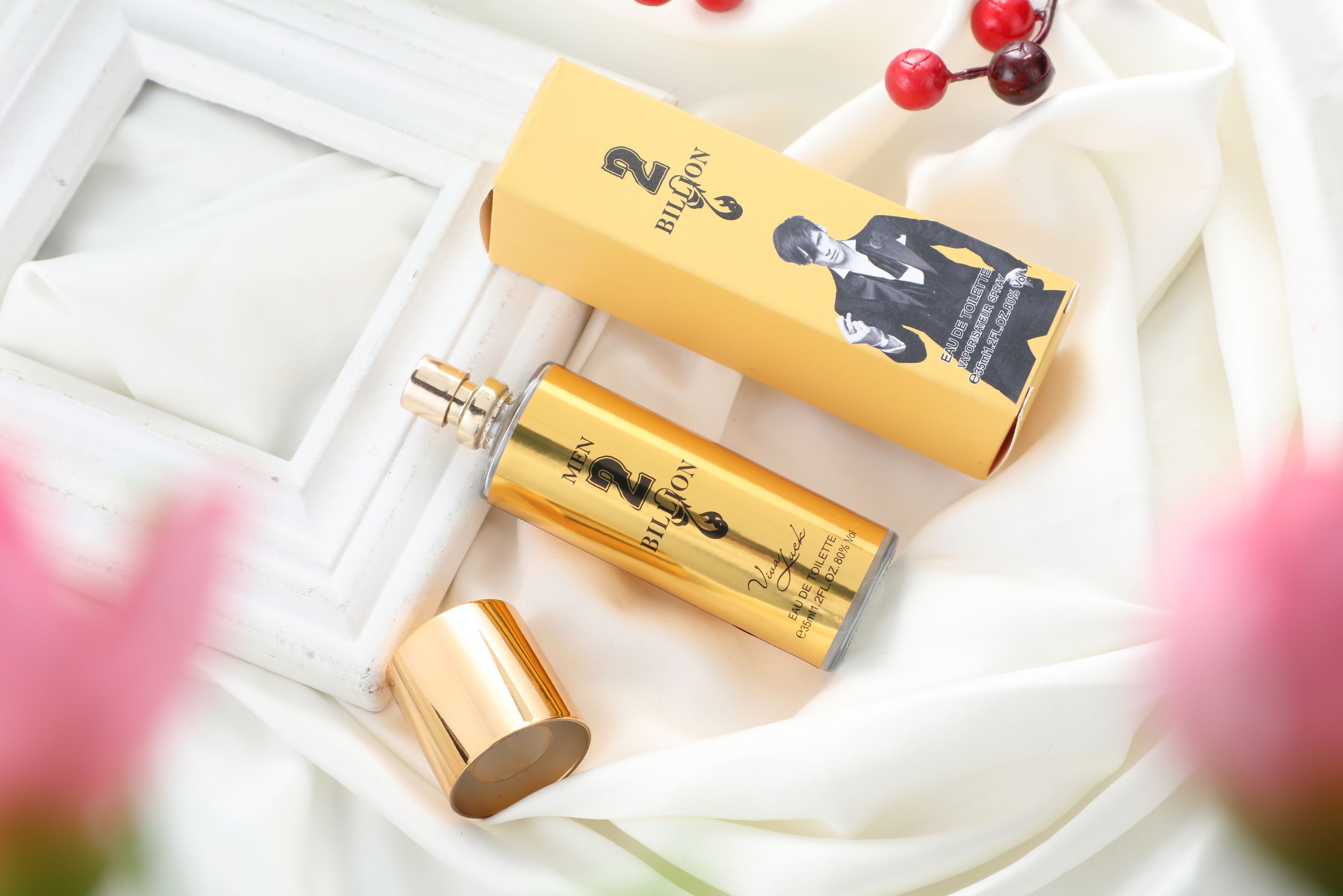 35ML Men's eau de Toilette recommended by Kuaishou influencers