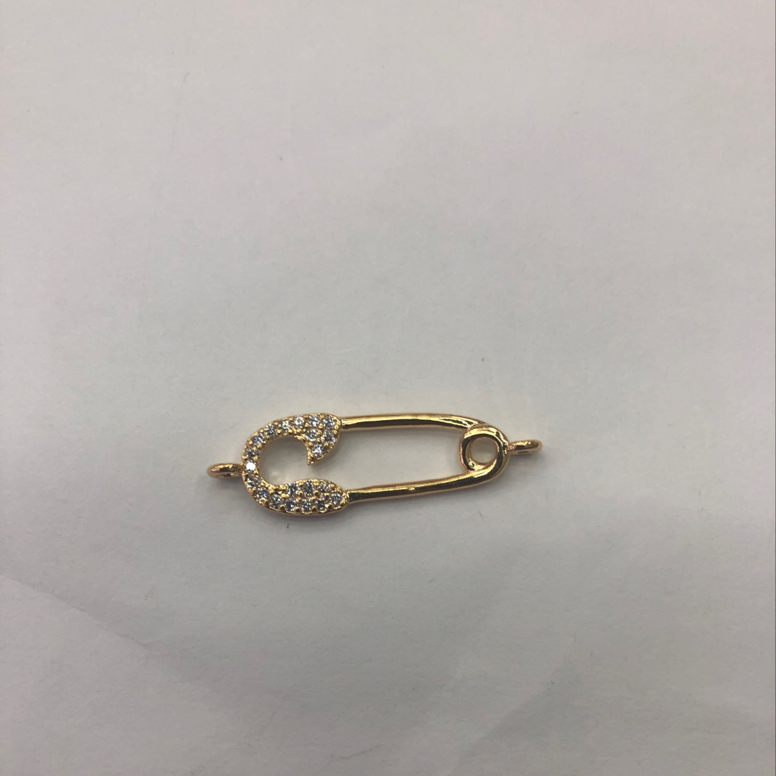 A Pin Pendant