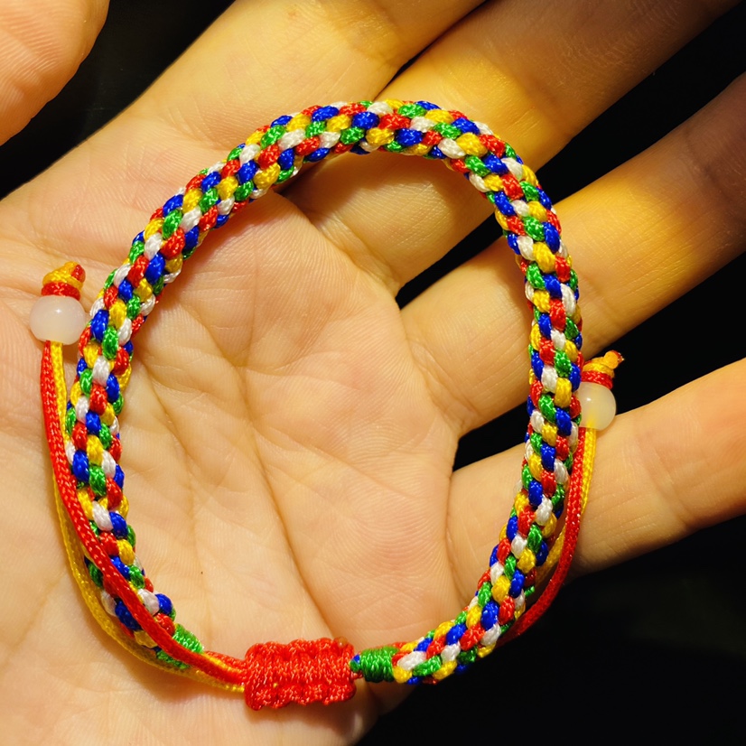 手链/水晶/饰品/水晶手串/不锈钢手链细节图