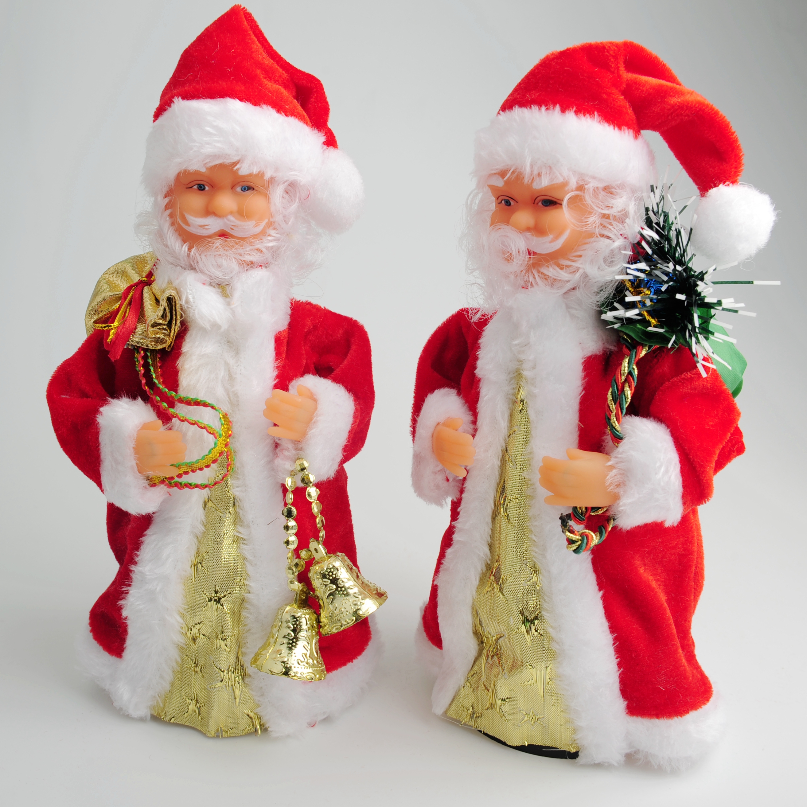 10 inch spin Christmas details Picture