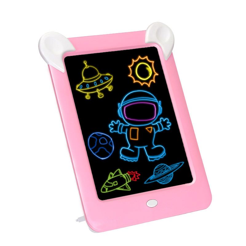 3DMagicDrawingPad儿童益智LED画板3d发光画板脑力开发玩具详情图5