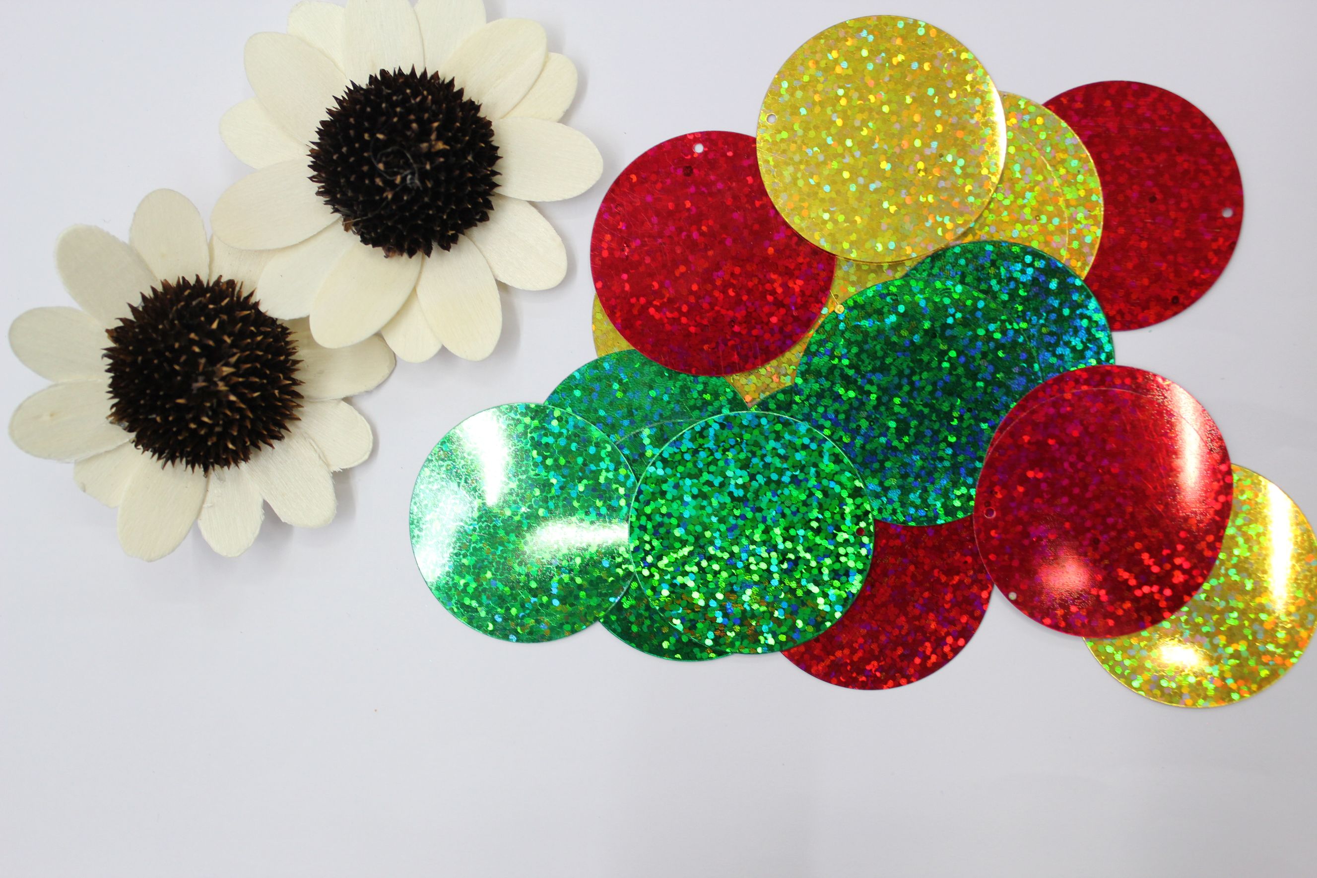 Manufacturer-direct mixed sequins single color blend custom Sequins thumbnail