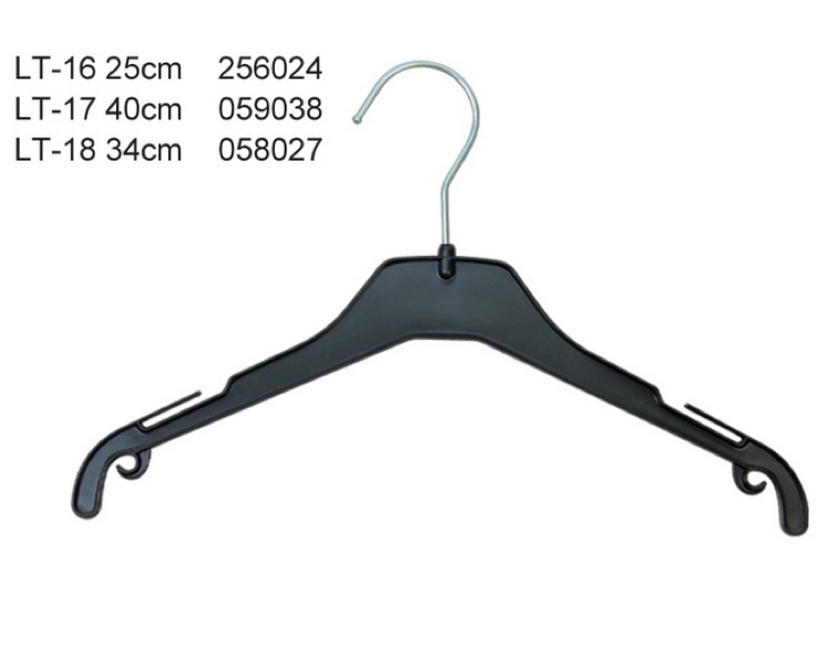 40 cm iron hook plastic clothing accessories can be customized to sample thumbnail