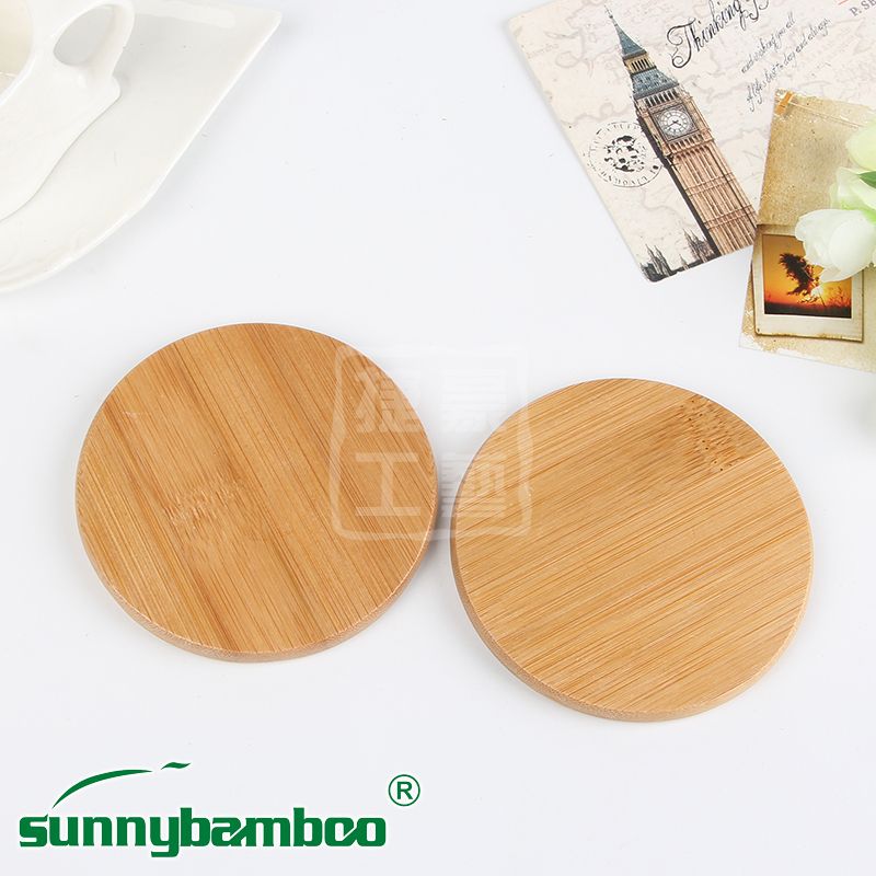 Yiwu Haohuo Jiehao 2020 New Style Bamboo Plate