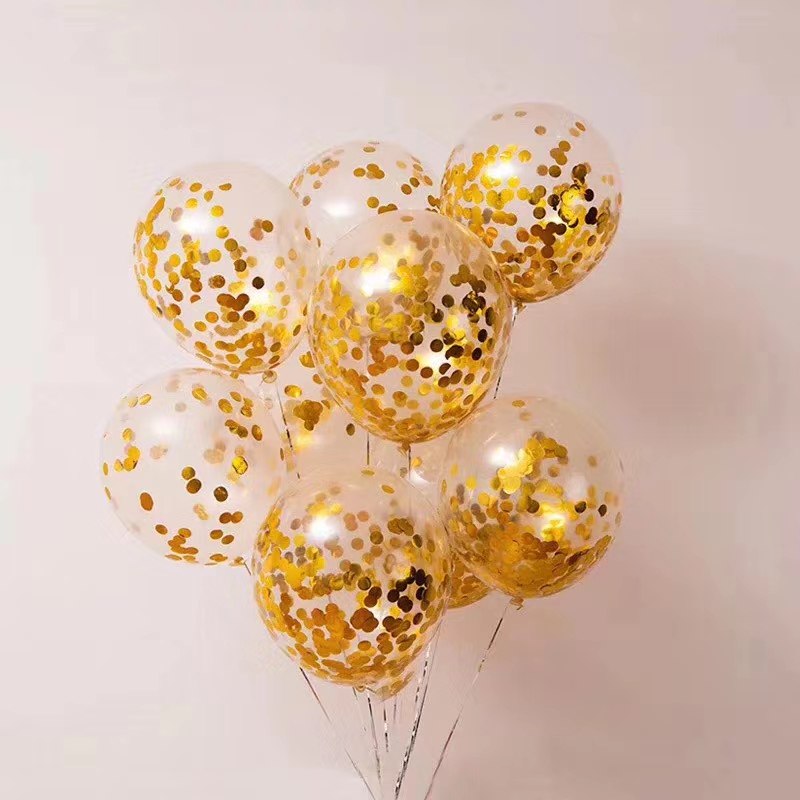 Sequins balloon thumbnail
