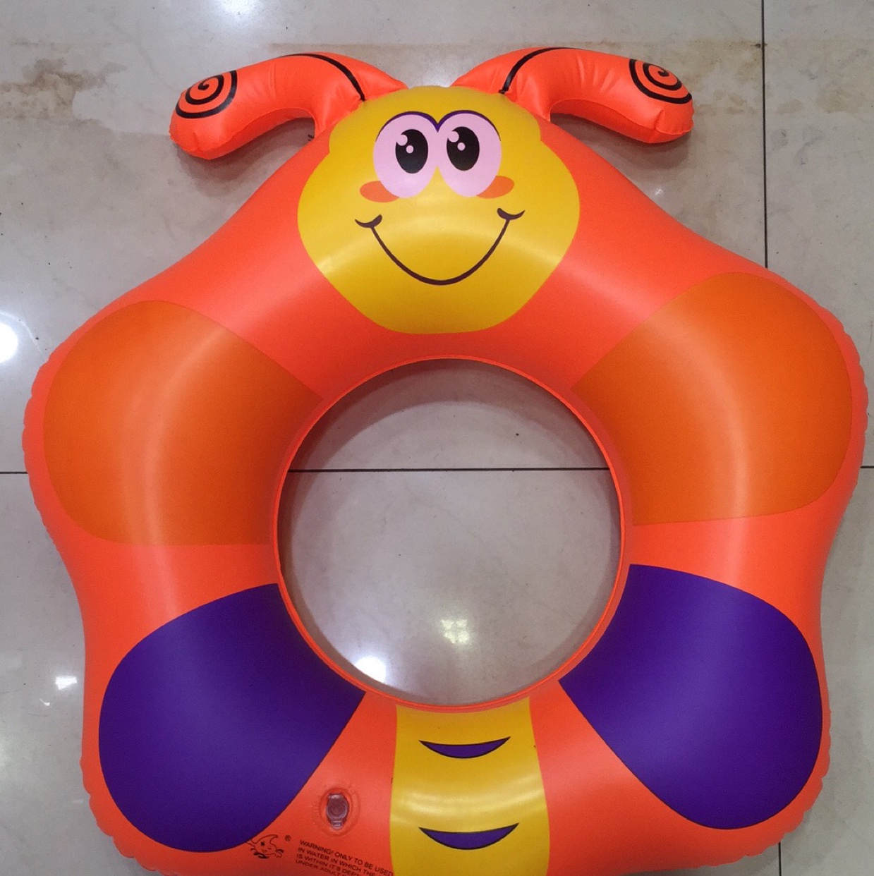 叠叠圈/叠套玩具实物图