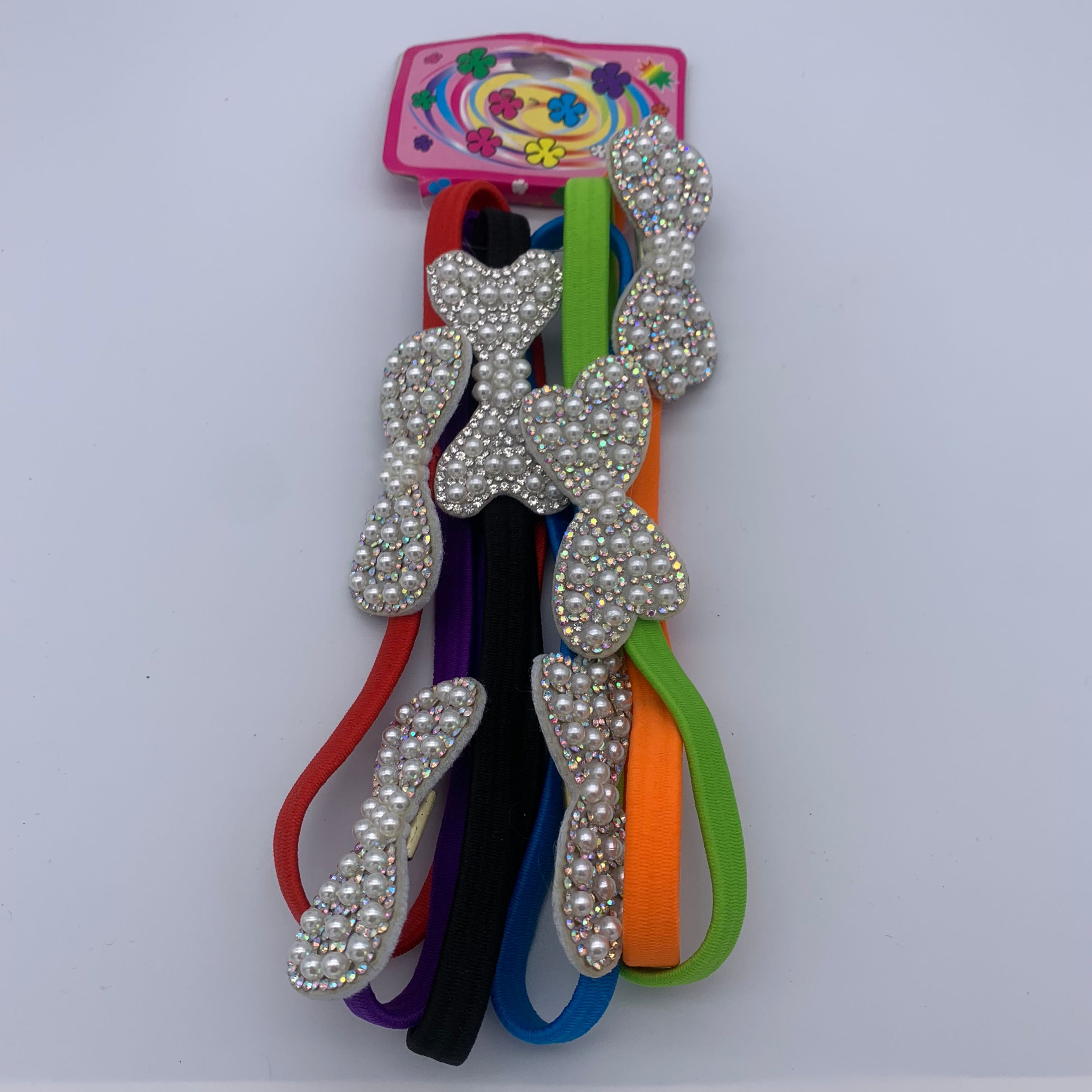 23Ins热销韩版 卡哇伊发圈 可爱少女风格皮筋 网红发绳