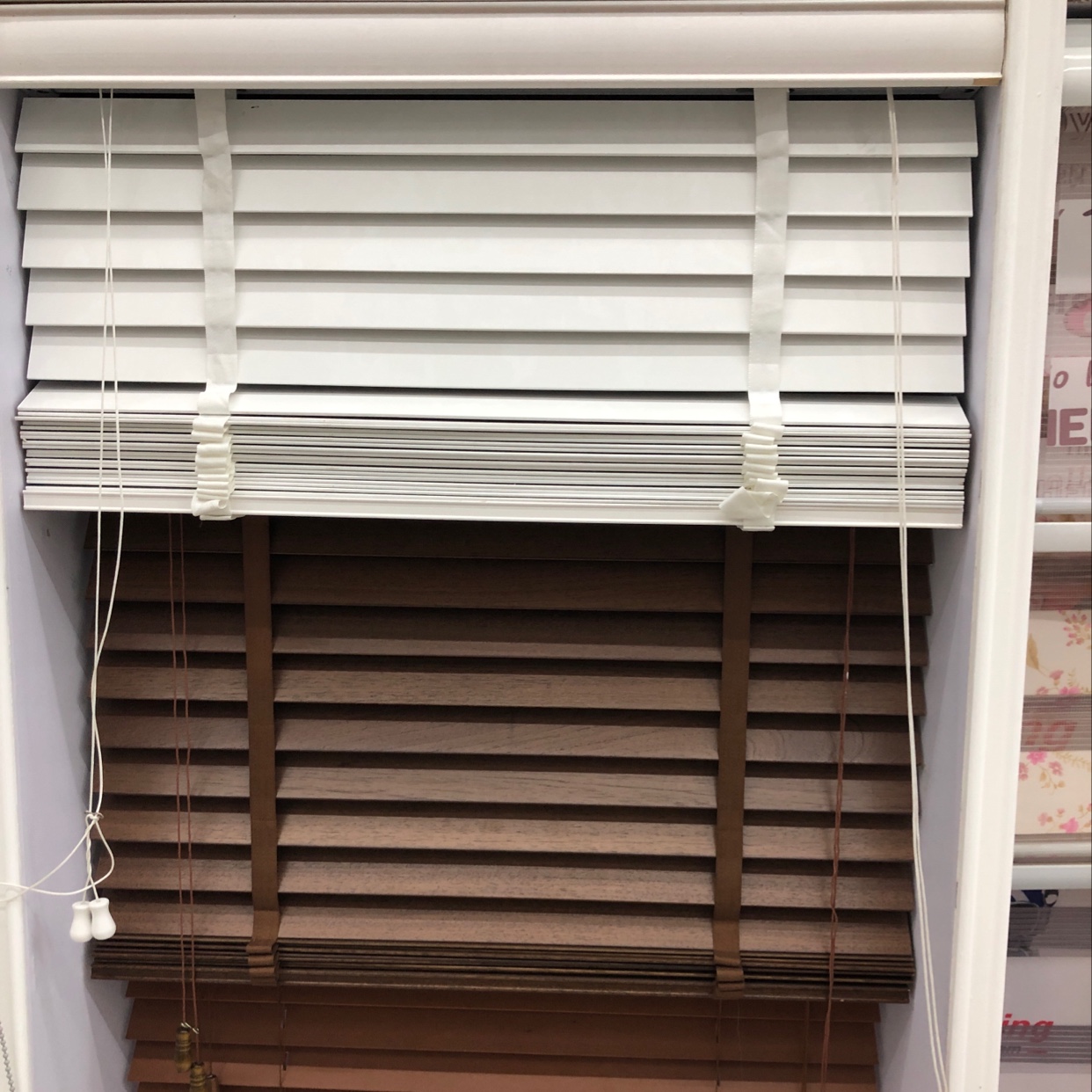 木百叶窗系列价格面议图