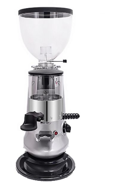 Commercial and household original coffee bean grinder manually controlled CNC electric Espresso coffee bean grinder