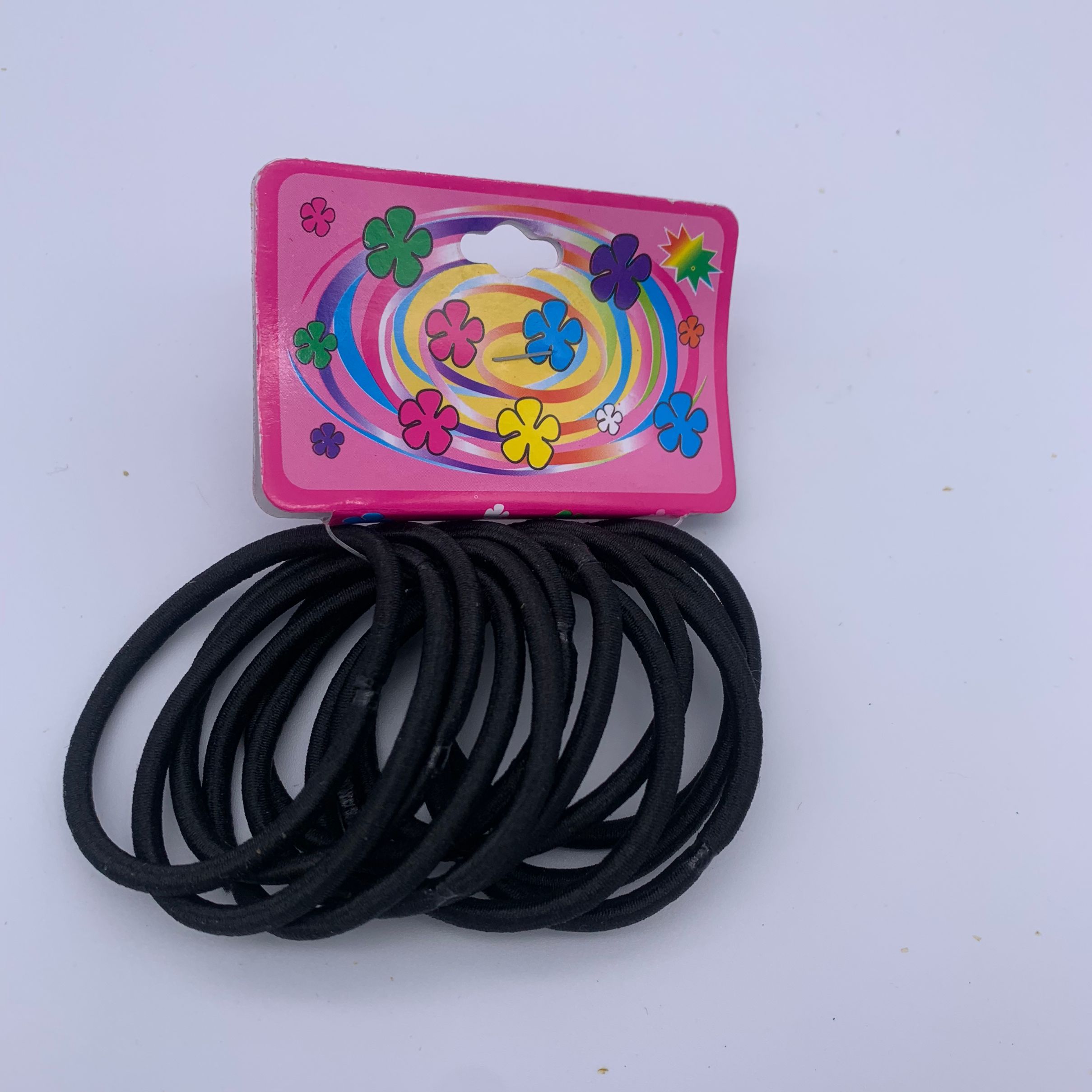 25Ins热销韩版 卡哇伊发圈 可爱少女风格皮筋 网红发绳