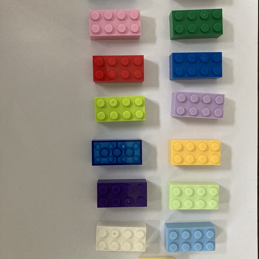 4*2 Lego universal Puzzle blocks toy thumbnail