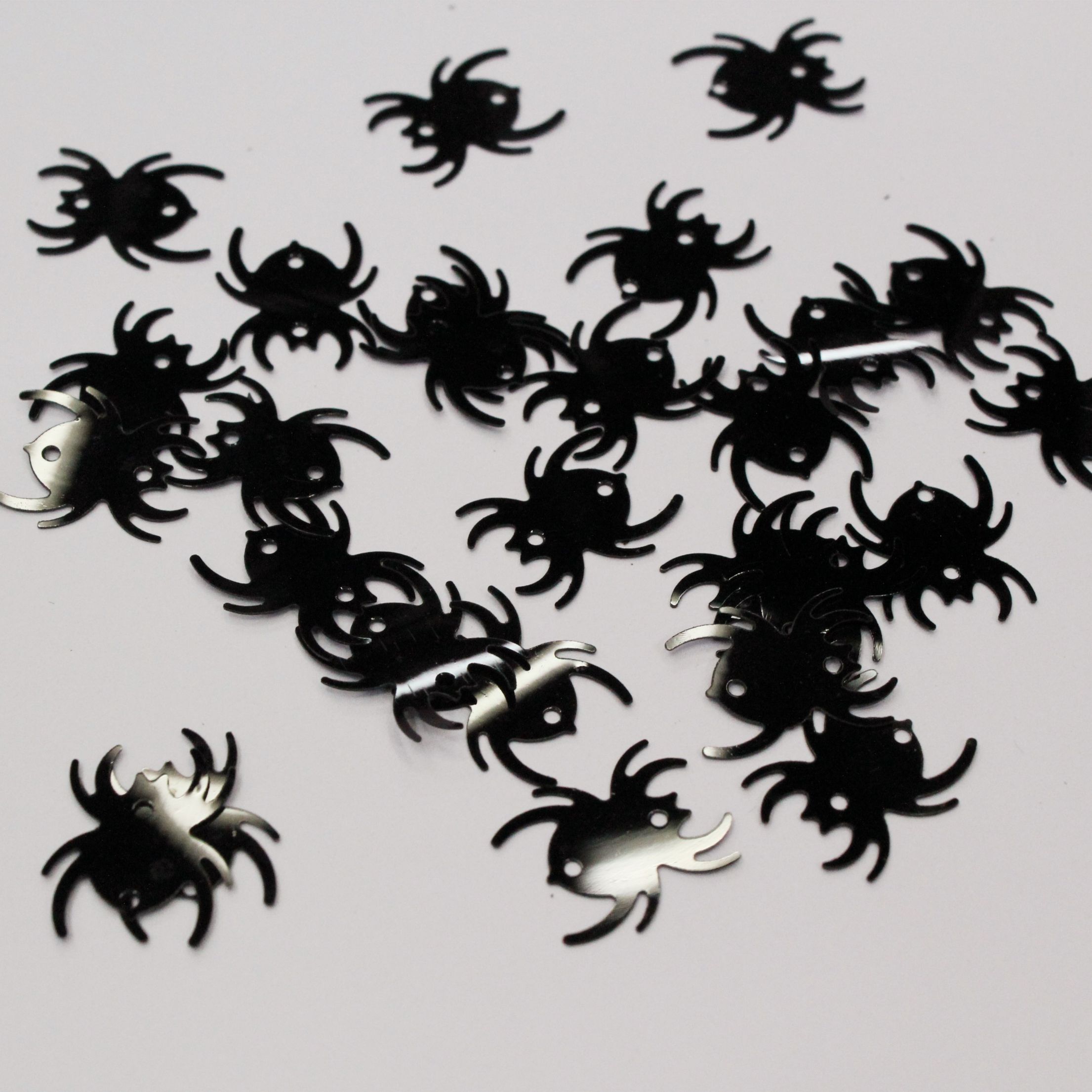 Manufacturer sells Custom Sequins for Halloween sequins made from PVC beads and festive sequins thumbnail