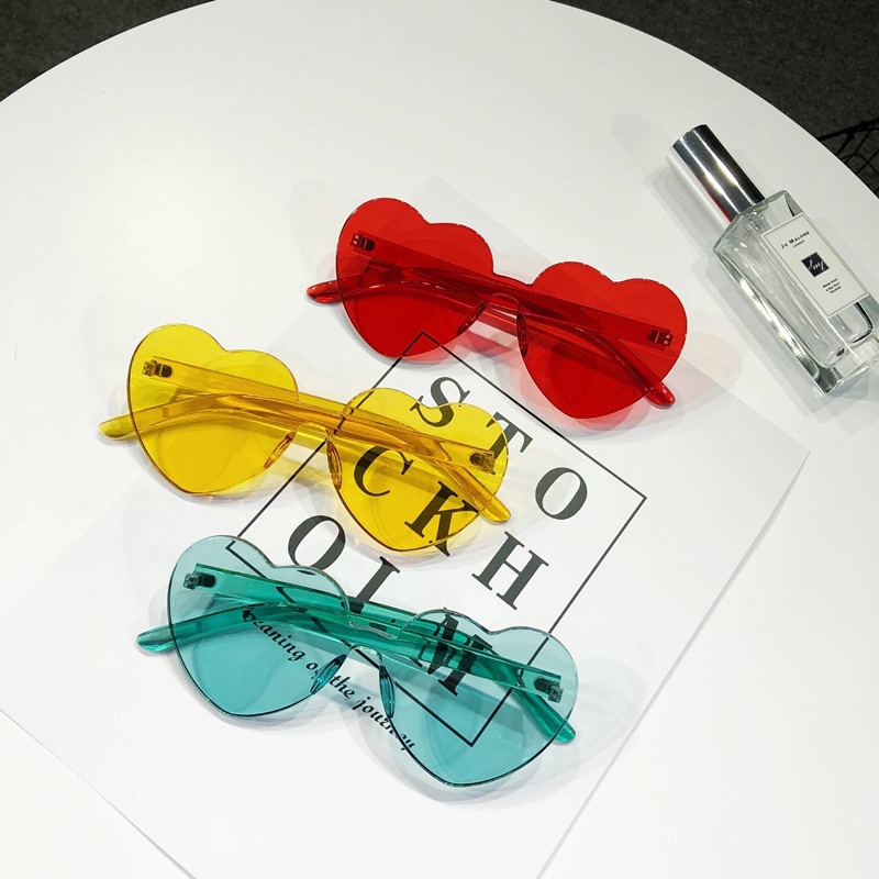 Street style Korean version of the same internet-famous sunglasses Specification image
