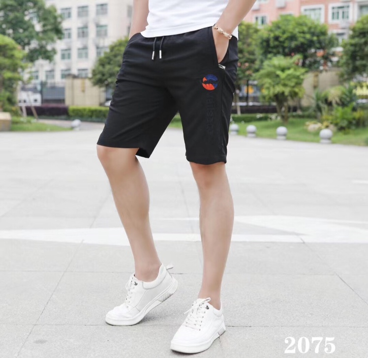 New trendy casual men's shorts thumbnail