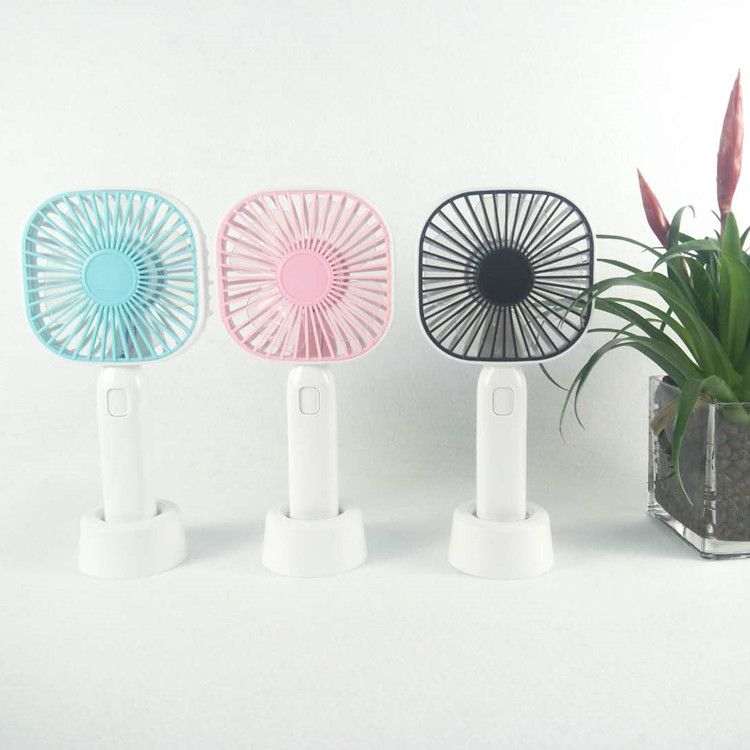 Hongjian manufacturer direct - hand USB charging fan mini - hand small fan