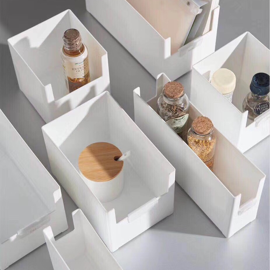 Multi-functional storage box thumbnail