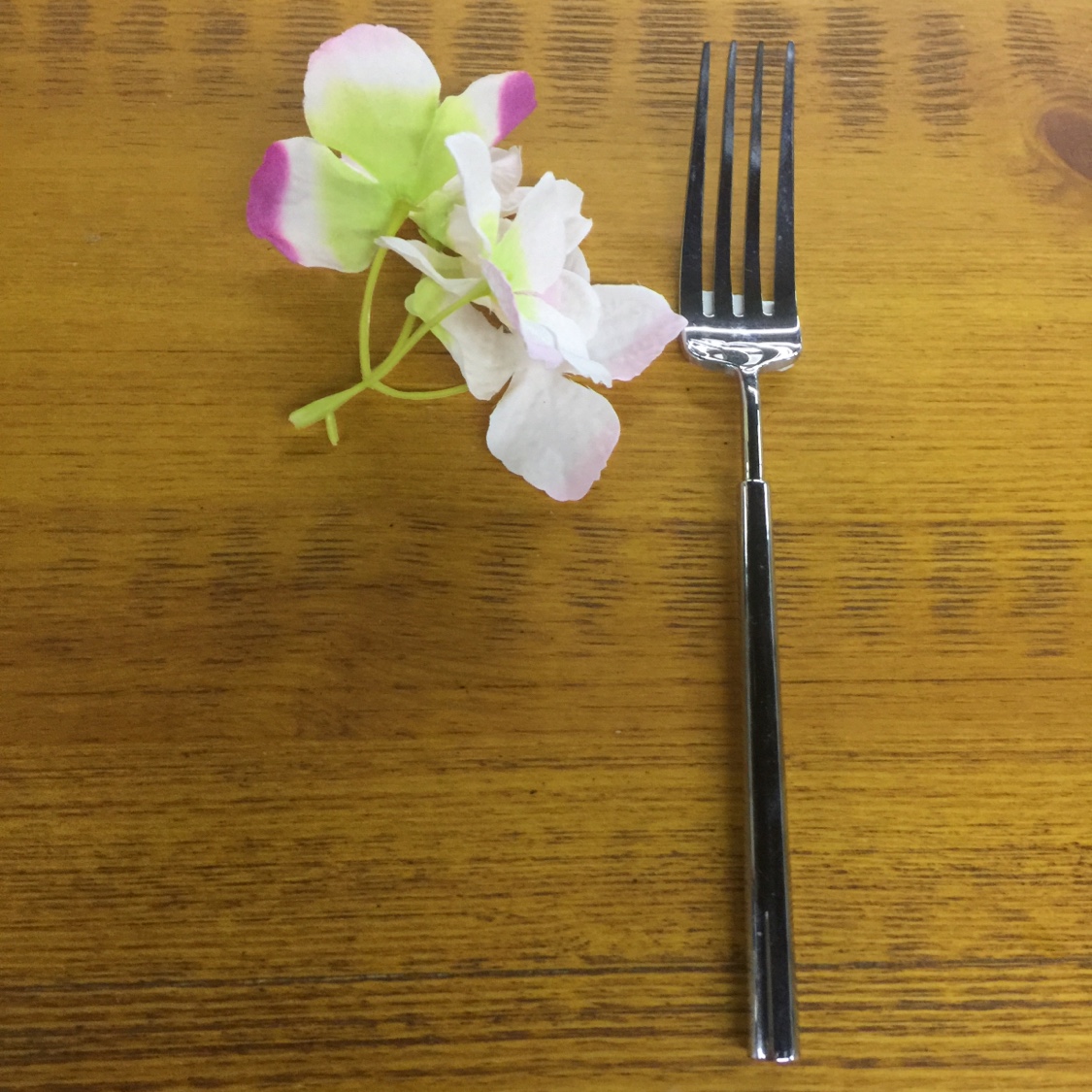 304巴顿主餐叉图