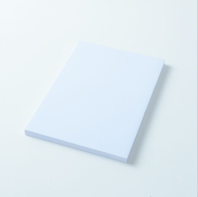 50 Sheets/Packet A4 230G Double Sided Printing Highlight Photo Paper Photo Paper Inkjet Specification drawing