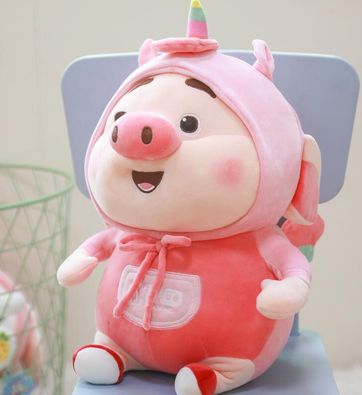 26-inch pig fart. - Unicorn