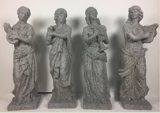 货号:吹笛女神 尺寸:31*33*117
厂家直销:可放室内