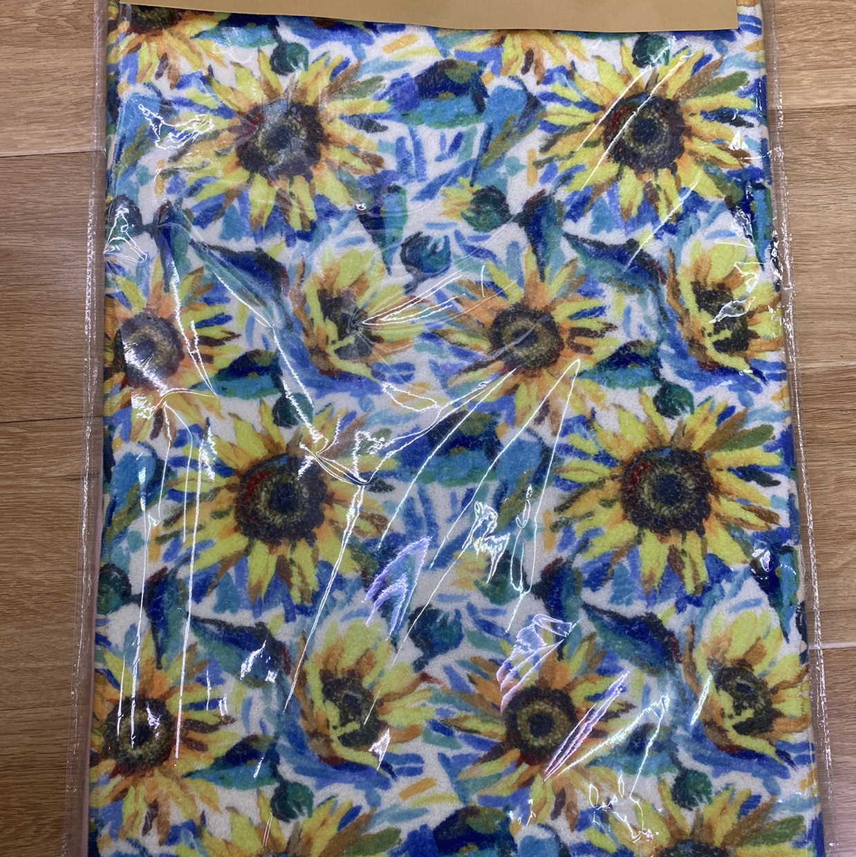 B25.羊绒地垫防滑吸水