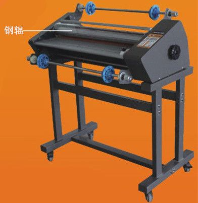 FM-650 heat laminating machine details Picture