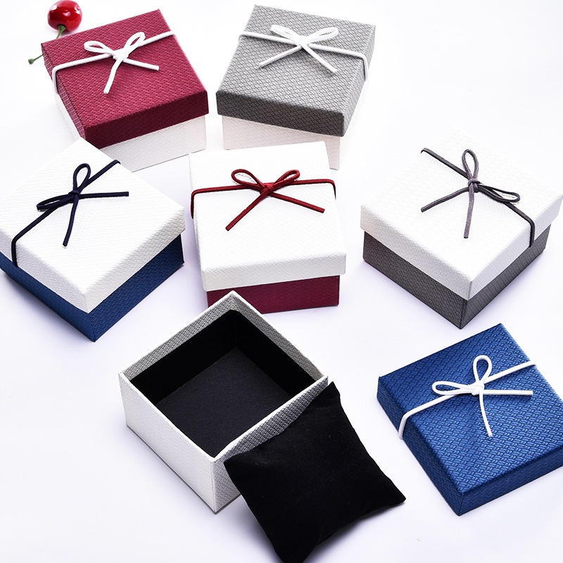 供应手表盒批发 手镯盒 首饰盒包装饰品礼品盒纸盒天地盖大量现货