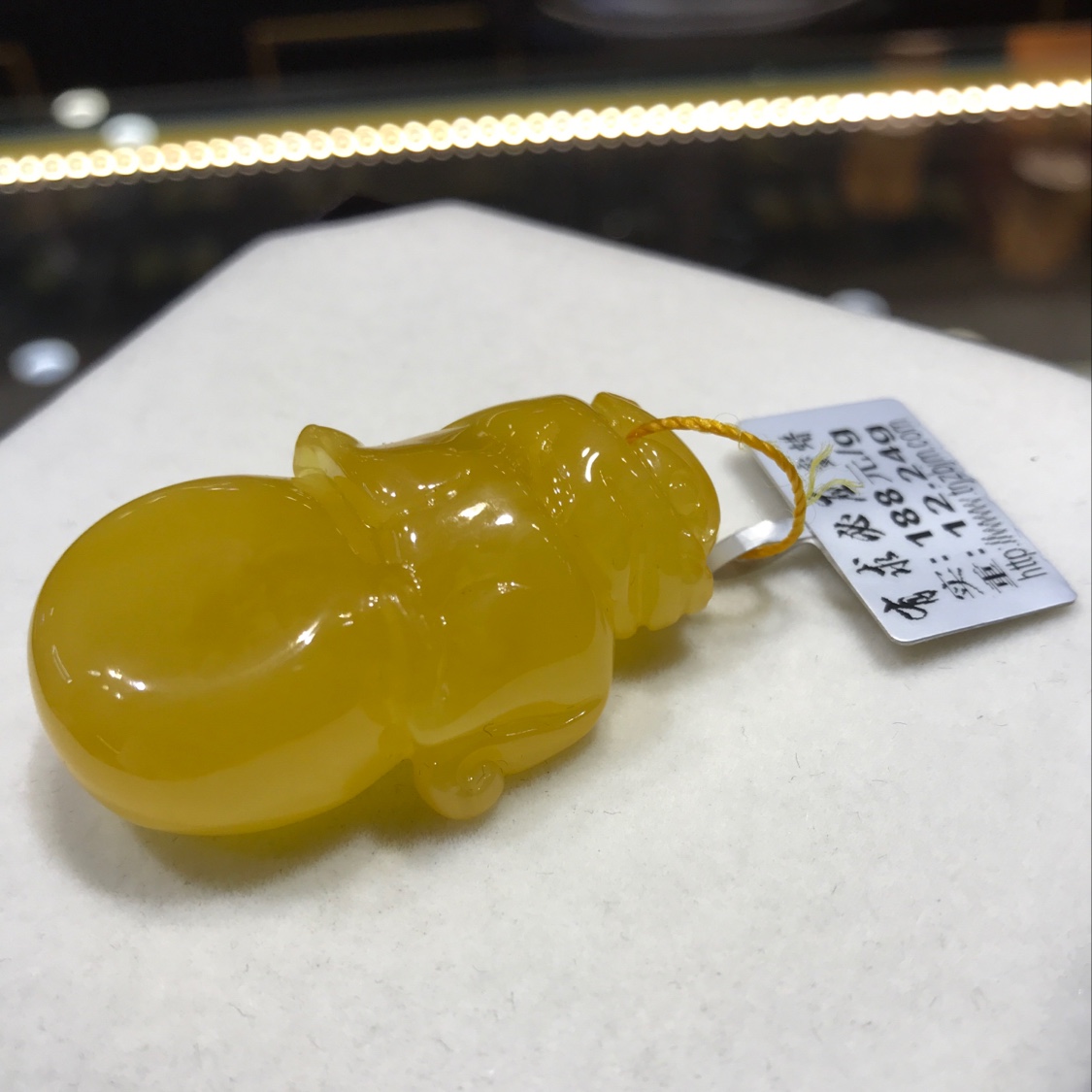 （天然居珠宝）有求必应蜜蜡产品图