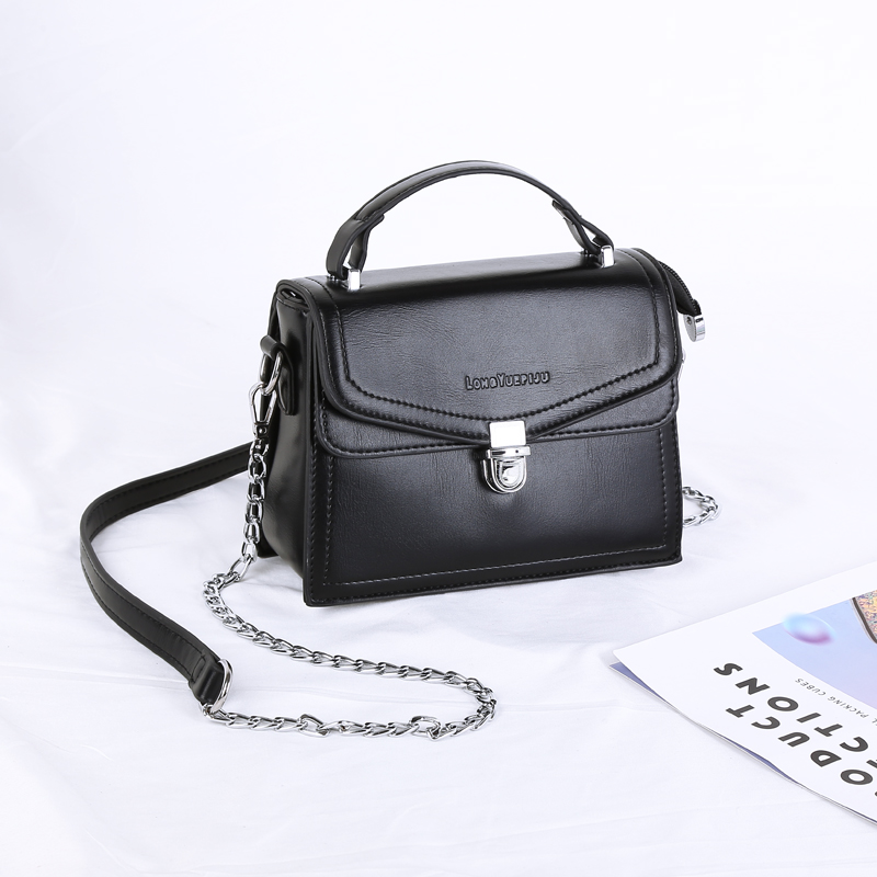 Gentle Wind Small Bag 2020 New Fashion Fresh Summer Women's Bag 100 Hand Bill Of Lading Shoulder Crossbody Bag Item Picture