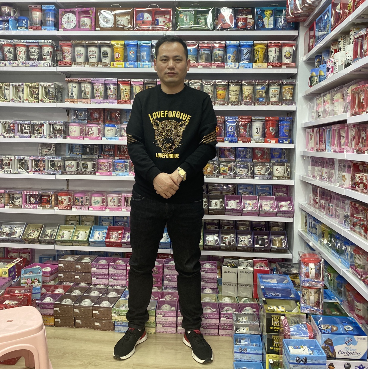 Yiwu Xinyue Ceramics Co., LTD describe pic - 1