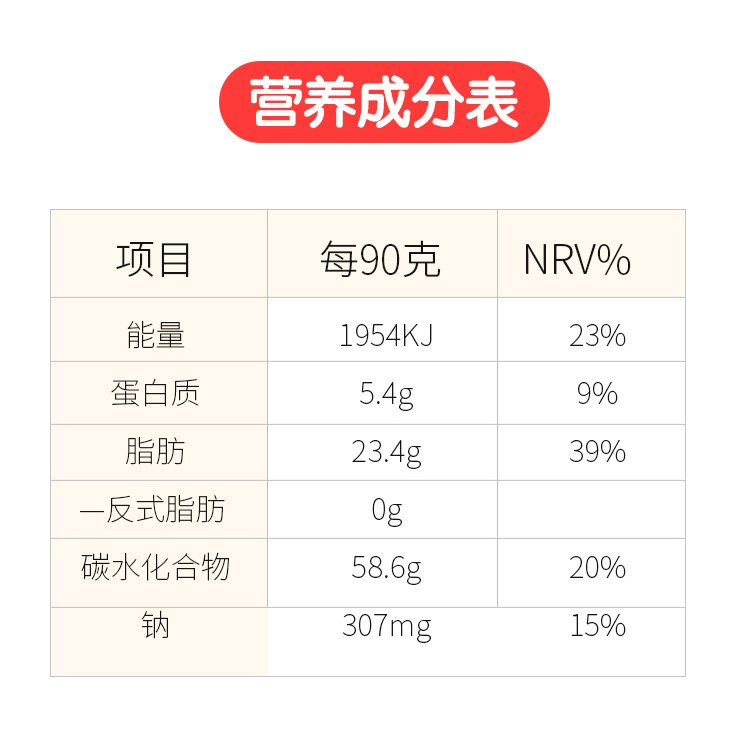 宝制果动物饼干90g详情图12