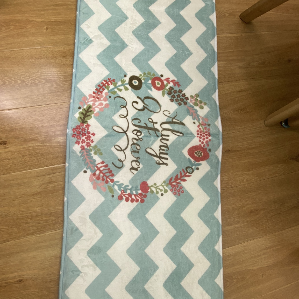 D43.床头地垫防滑吸水