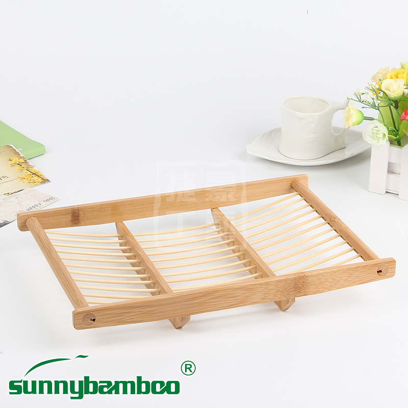 Yiwu Good Goods 2020 New Style Bamboo Woven Frame detail image 1