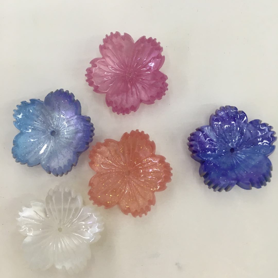 亚克力花