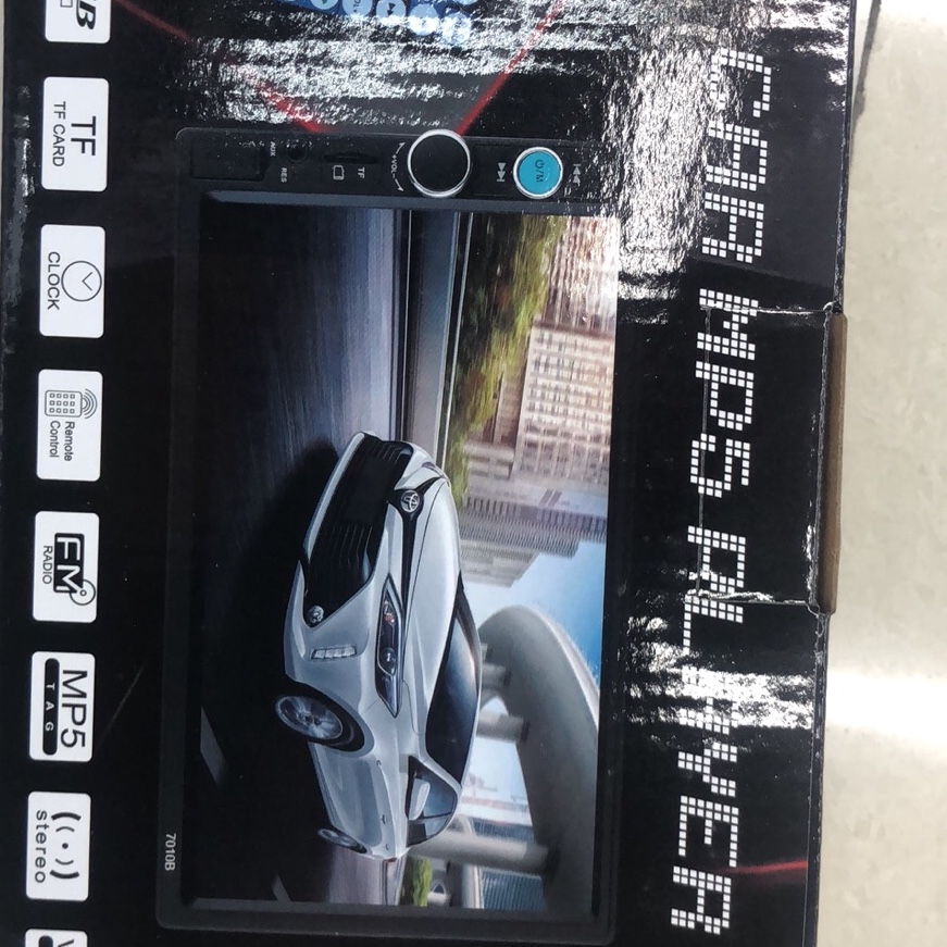 Car't a Mp5 machine thumbnail