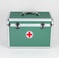 医药箱家用大容量家庭常备医疗急救包全套出诊带装药收纳盒应急箱产品图