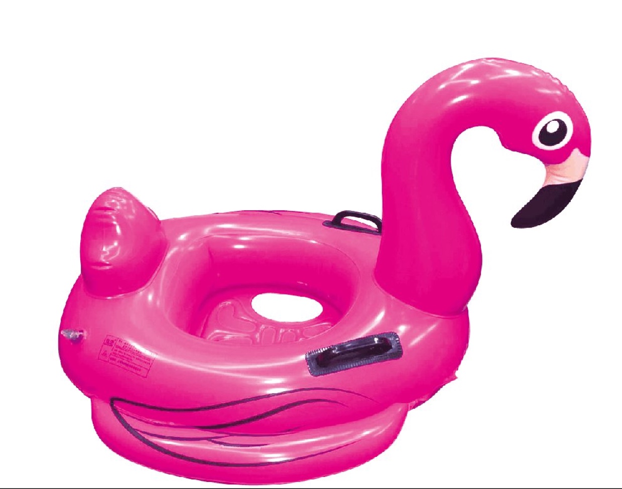 Thickened animal boat thumbnail