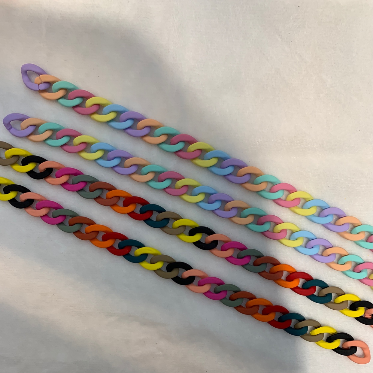 Classic acrylic hand feel paint chain 13/19 specification undefined