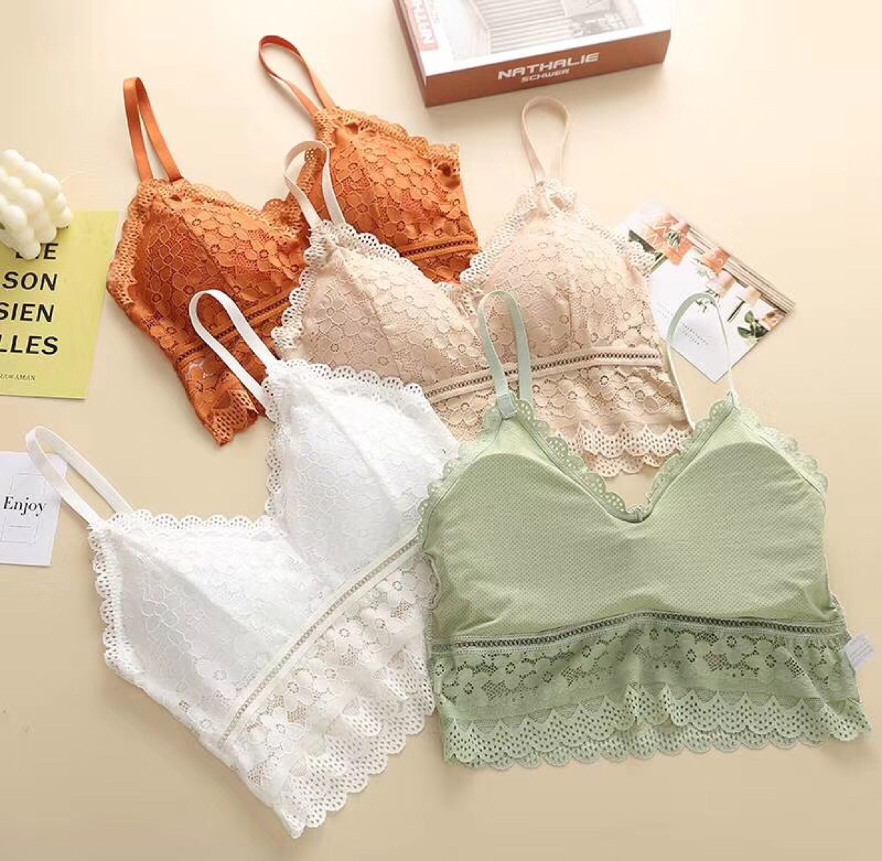 Factory wholesale of transparent lace and long, body-hugging undergarments for girls with beautiful backs Specification image