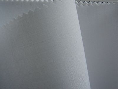 Garment accessories/polyester-cotton bonded interfacing cloth/cloth lining/single side adhesive/factory direct selling thumbnail