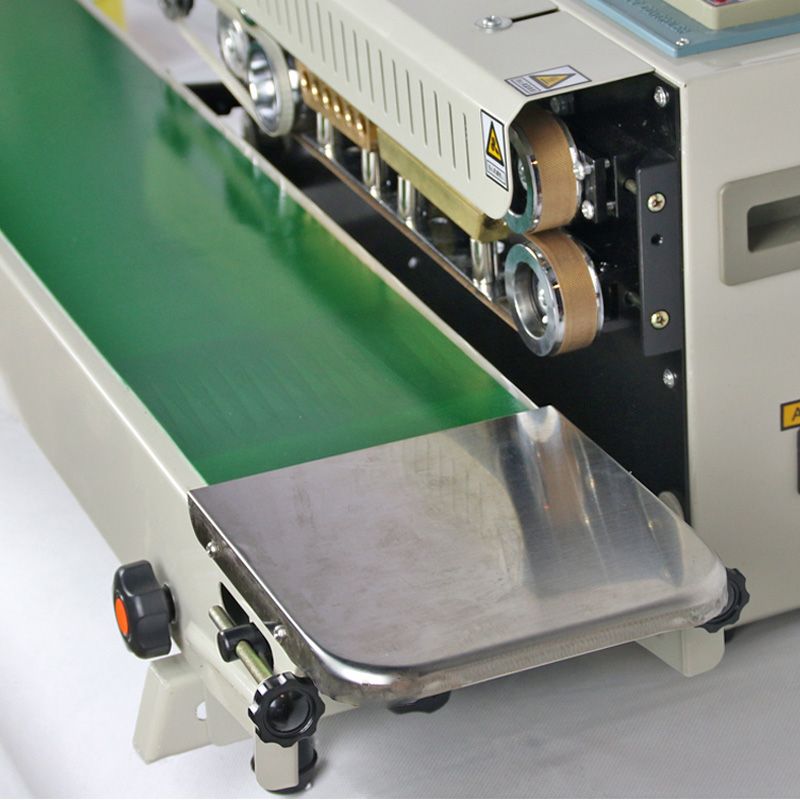 900型连续薄膜封口机，自动封口机钢印详情图2