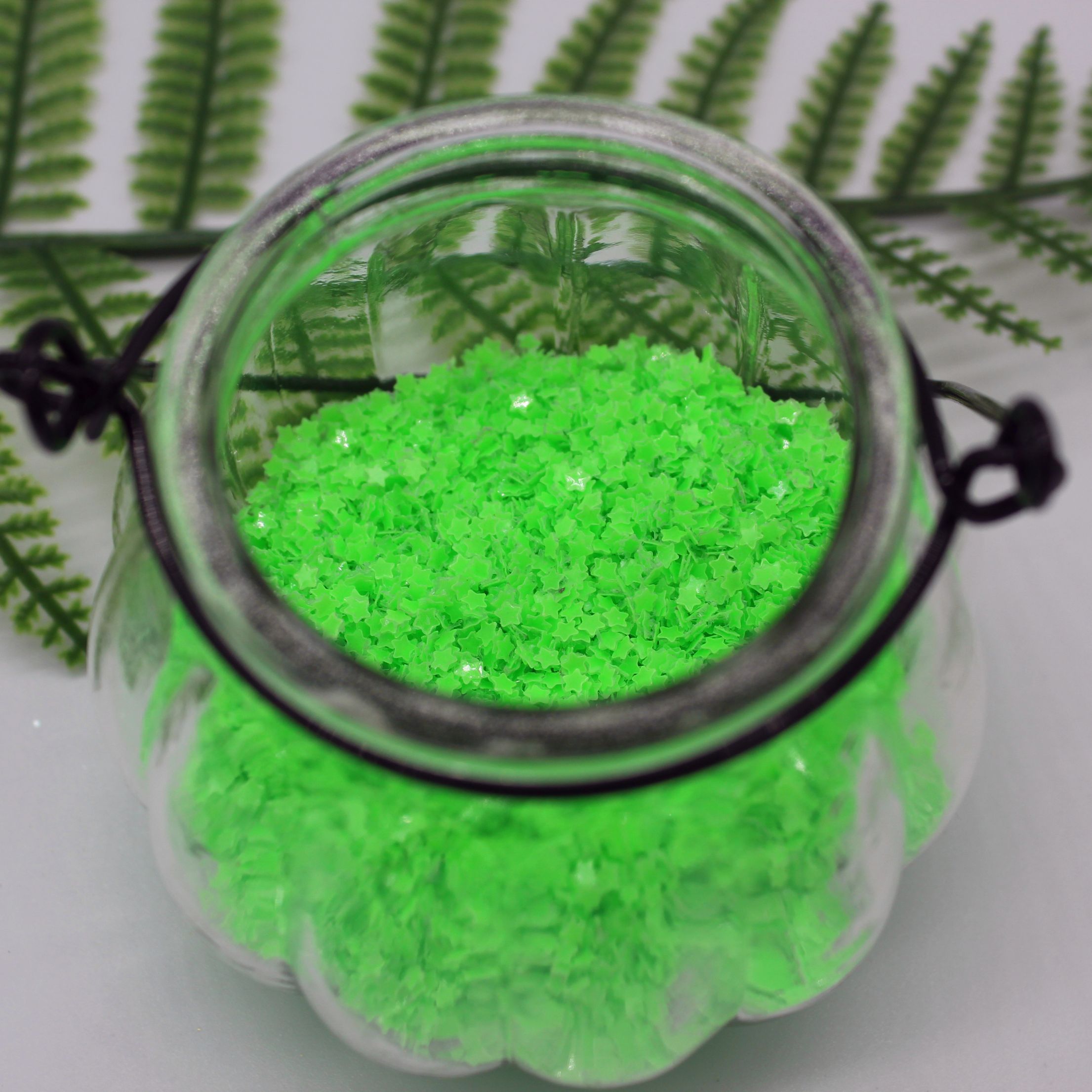 New PET sequins, a custom design for eco-friendly sequins thumbnail