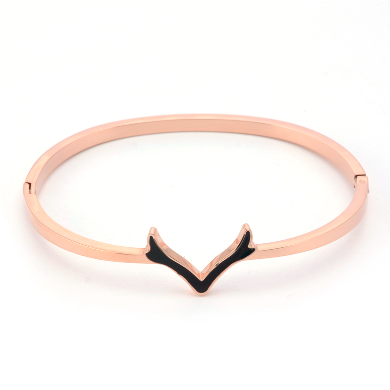 滴胶年角项链详情图1