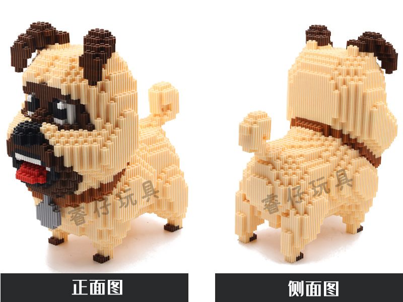 爱宠系列大黄狗
