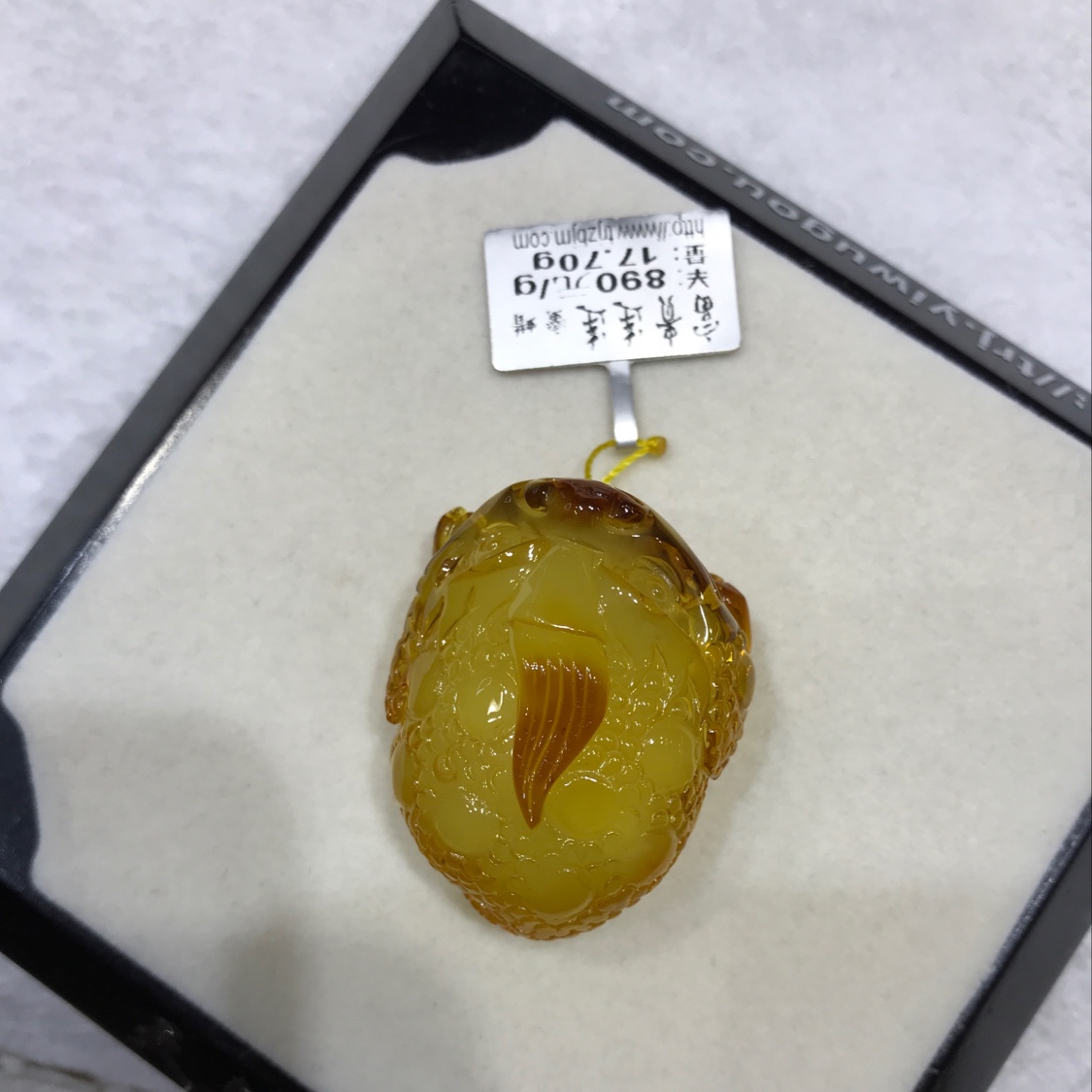 挂件&坠子实物图