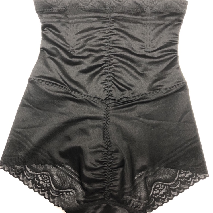 8001 Gauze On The Outside, Breathable Cotton High Waist Waist Pants On The Inside, Waist Waist And Hip Lift, Body Shaping High Waist Pants Specification drawing